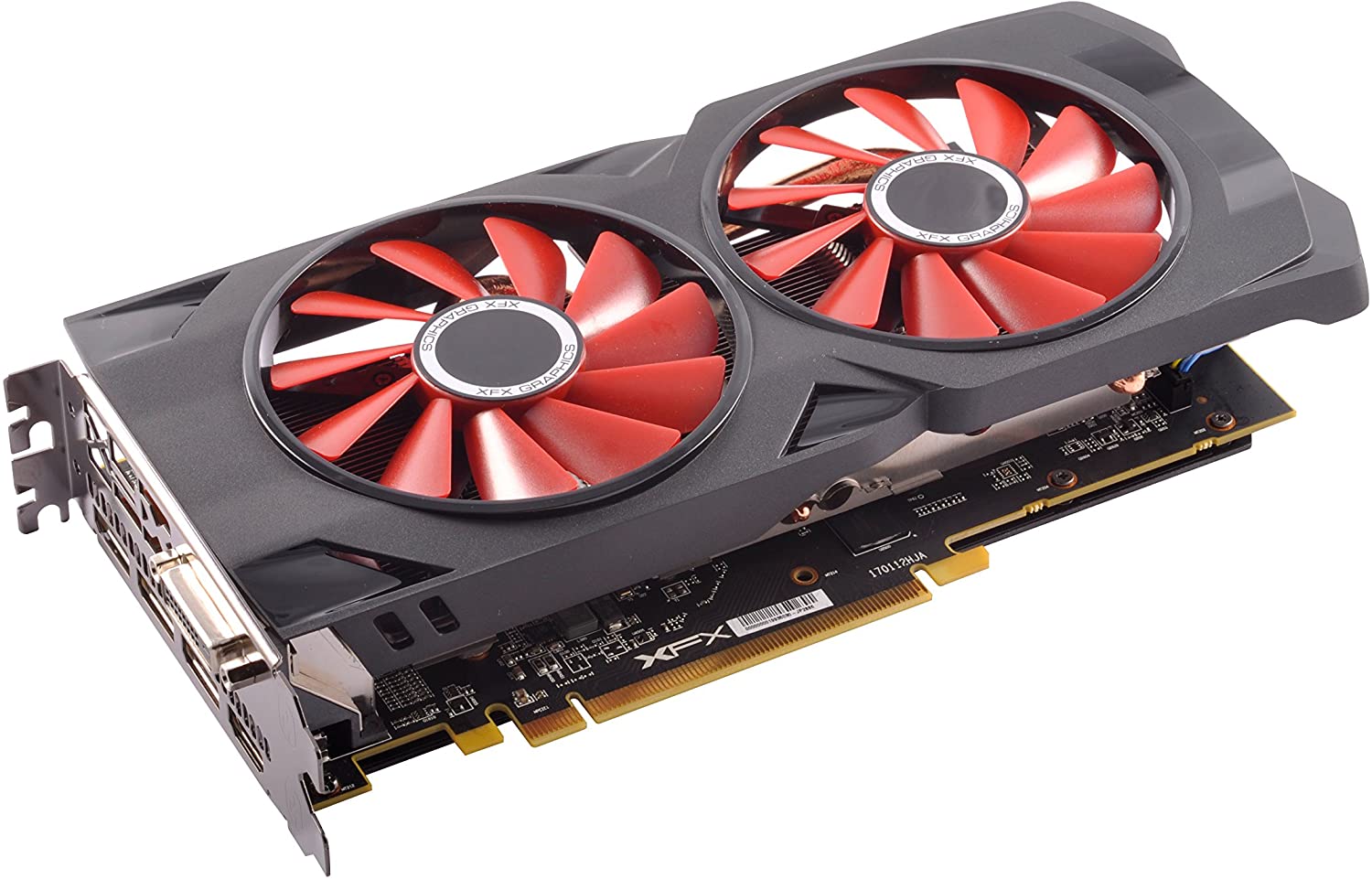 XFX Radeon RX 570
