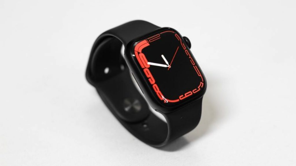 Apple Watch S7 Blank