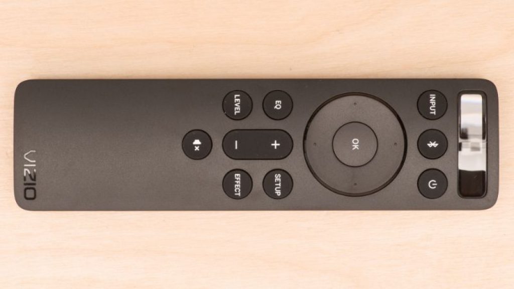 Vizio remote