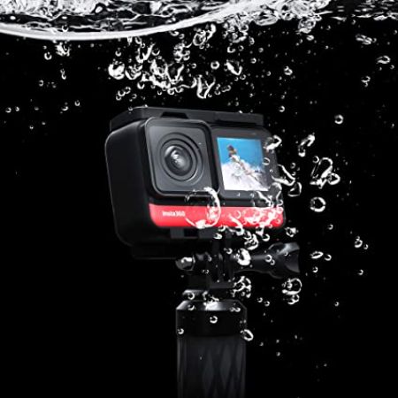 Insta360 One R waterproof