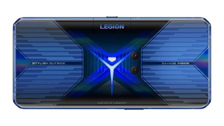 Lenovo Legion Phone duel