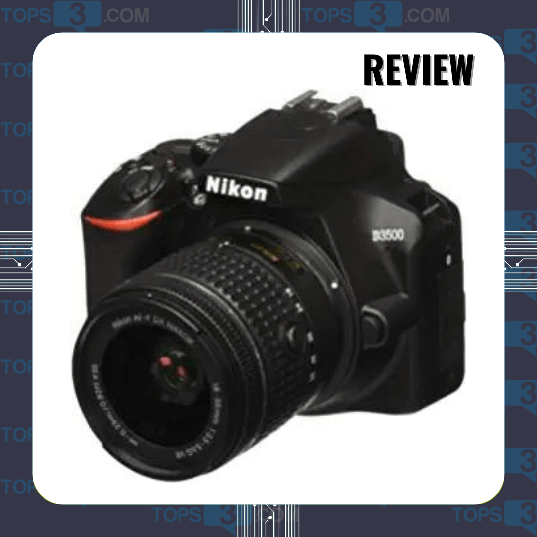 Nikon D3500