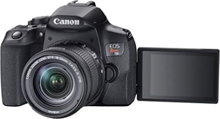 Canon EOS Rebel T8i