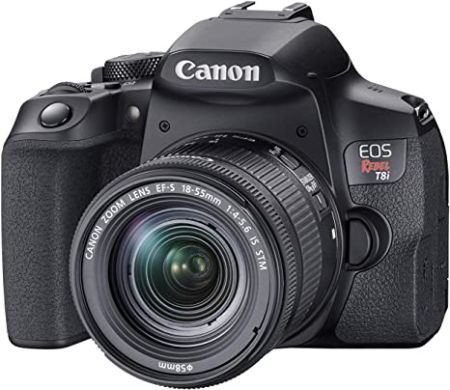 Canon EOS Rebel T8i