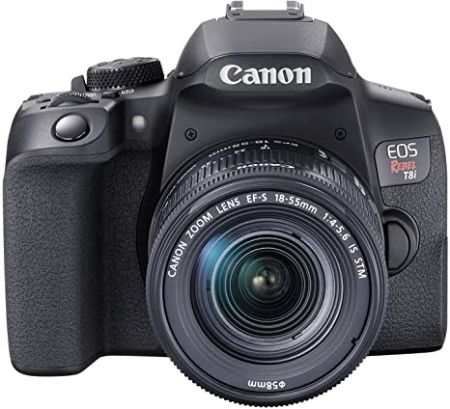 Canon EOS Rebel T8i