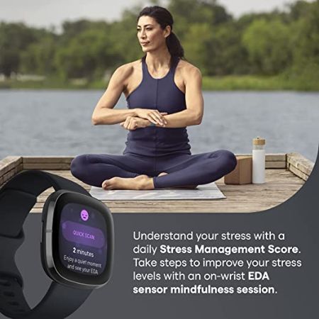 Fitbit sense 4