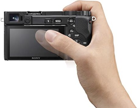 Sony A6100 Handling