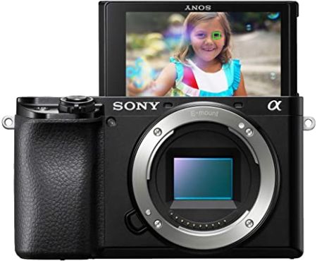 Sony A6100 Camera