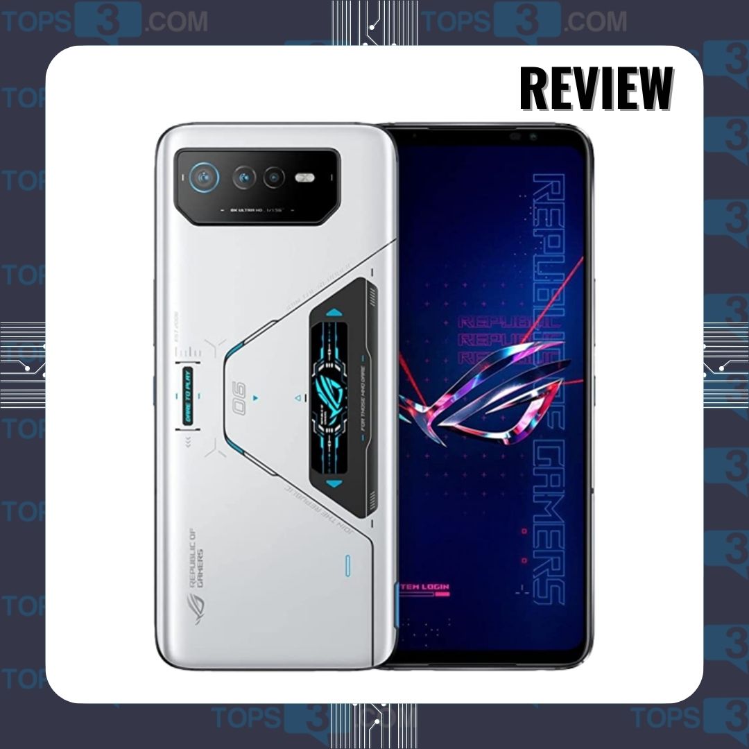 Asus Rog Phone 6 Pro review
