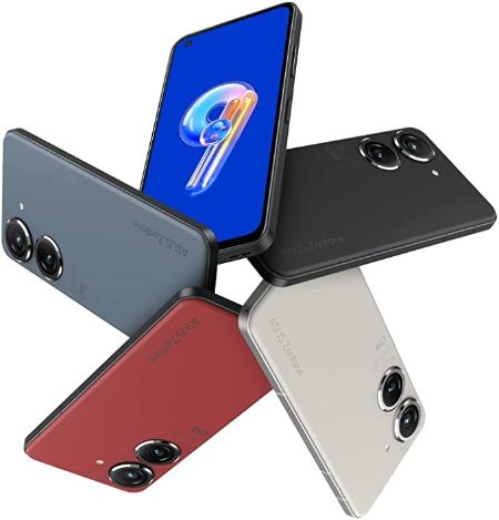 Asus Zenfone 9 cameras