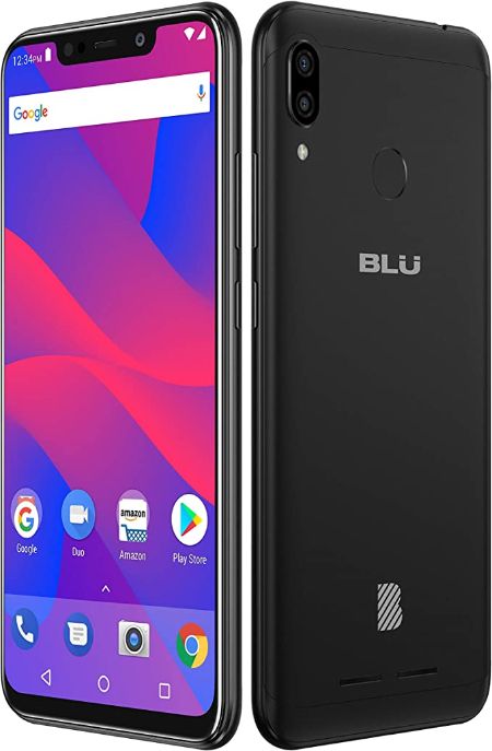 BLU VIVO XL4 Build