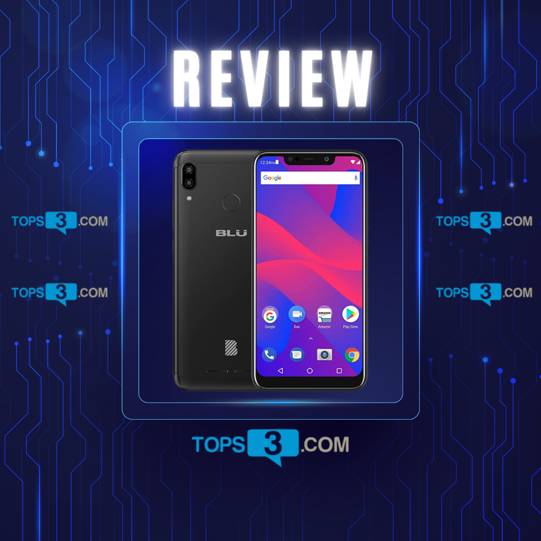 BLu VIVO XL4 review