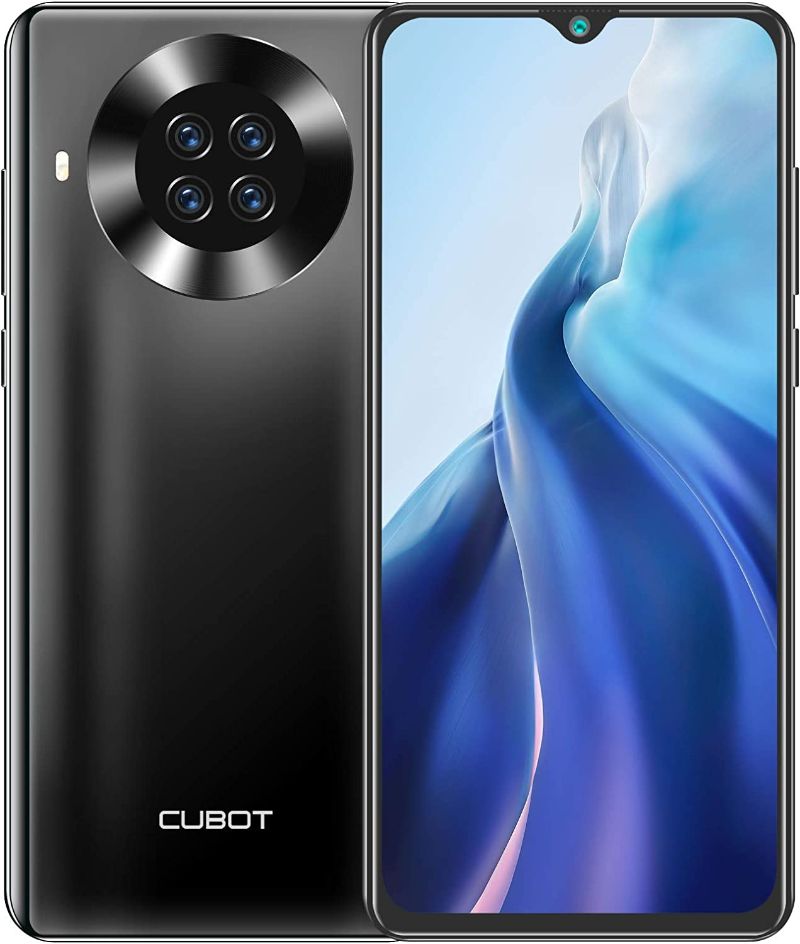 Cubot note 20