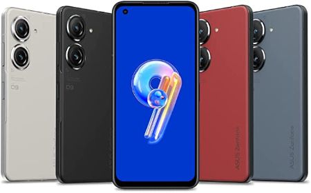 Asus Zenfone 9