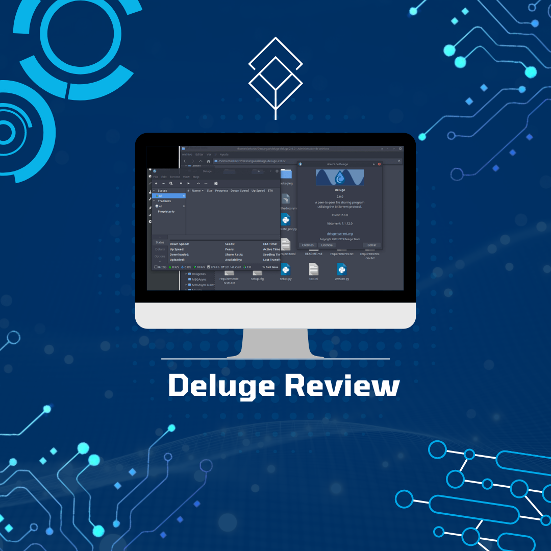 Deluge review tops3