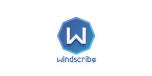 Windscribe logo