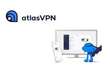 Atlas vpn logo