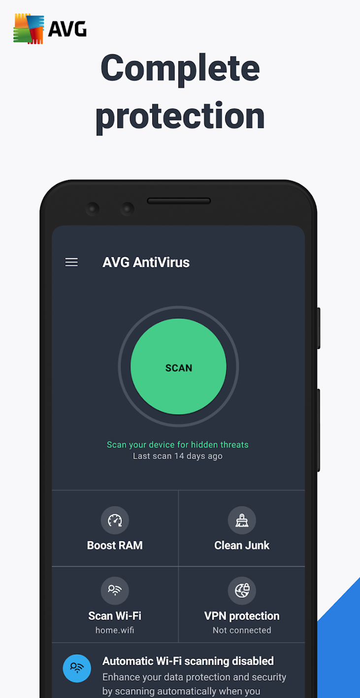 Top 5 Best Free Antivirus Apps for Android in 2022 - Tops3