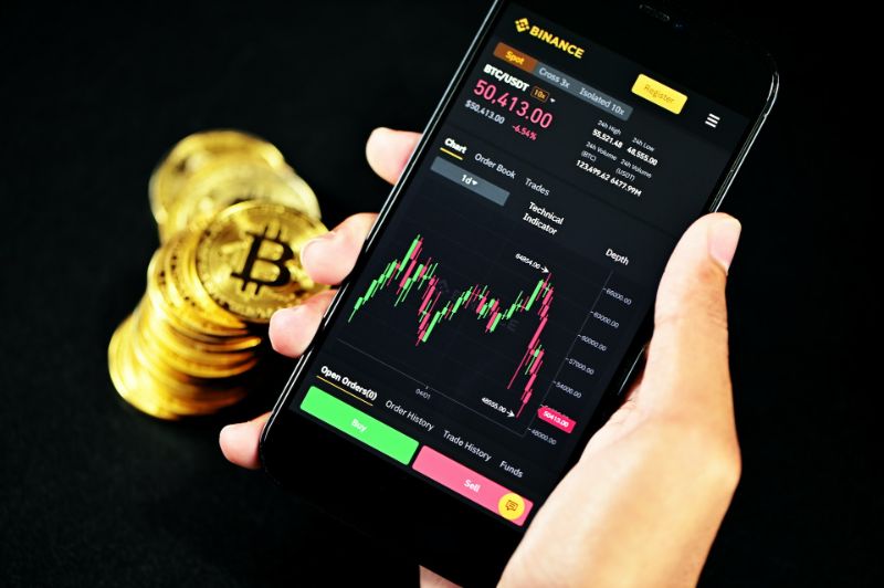 cryptocurrencies exchange