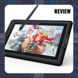 XP-Pen Artist 15.6 Graphics Tablet review