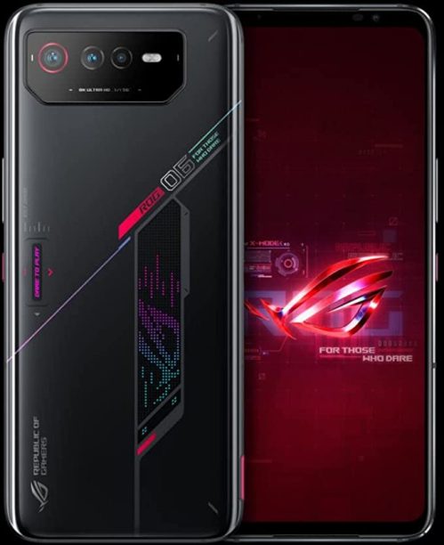 Asus ROG Phone 6