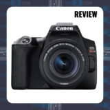 Canon EOS Rebel SL3 Review