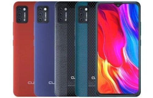 Cubot Note 7