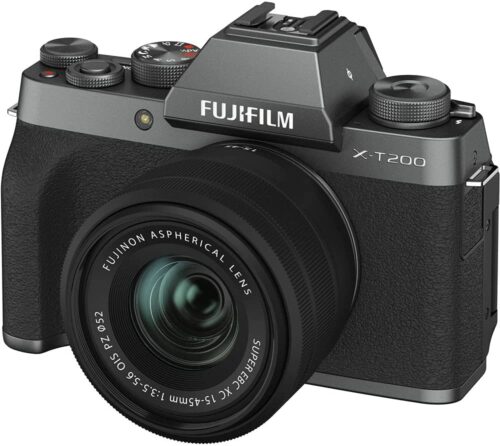  Fujifilm X-T200 