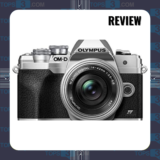 Olympus OM-D E-M10 Mark IV Review