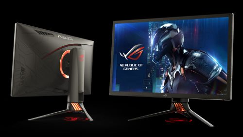 Asus ROG Swift PG27UQ 