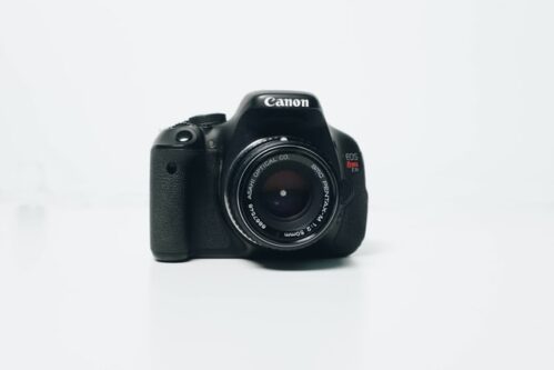 Canon  EOS Rebel SL3 