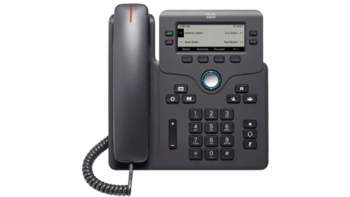 Cisco IP Phone 6800 