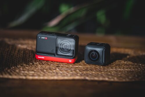 <strong>Insta360 One R Twin Edition</strong> 