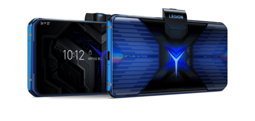 Lenovo Legion Phone Duel