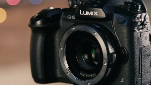  Lumix G100 