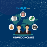 Concept and projects on new economies