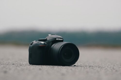  Nikon D3500 