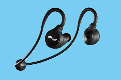 NuraLoop headphones 