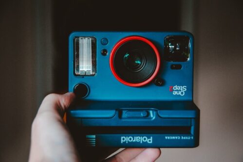 Polaroid Now 