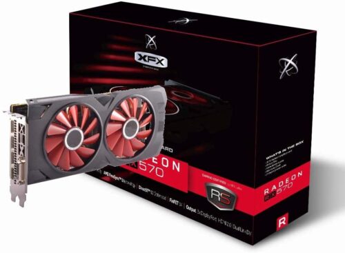 XFX Radeon RX 570 