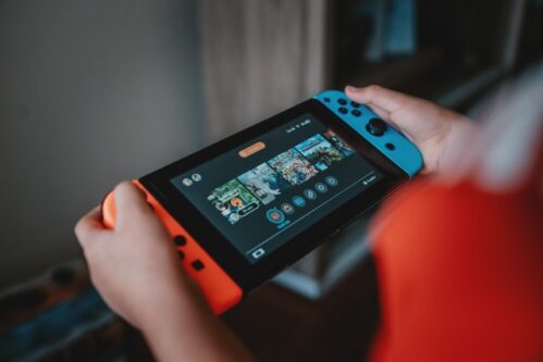 Nintendo Switch OLED