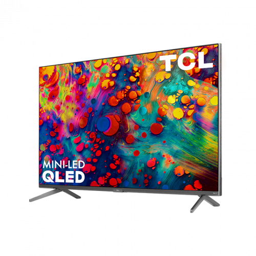 <strong>TCL 6-Series with Mini LED</strong> 