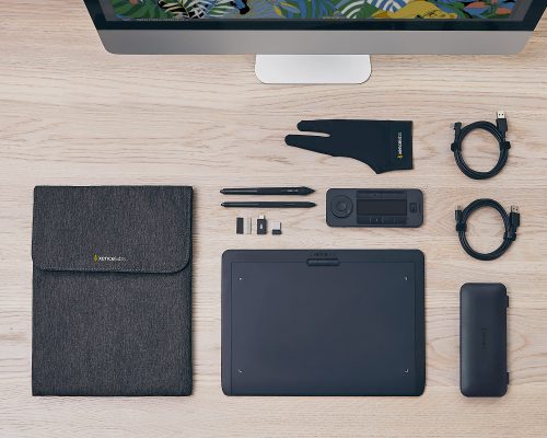 Pen Tablet Medium Bundle 