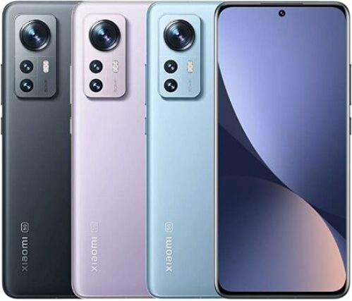 Xiaomi 12 Pro
