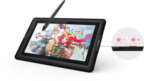XP-Pen Artist 15.6 